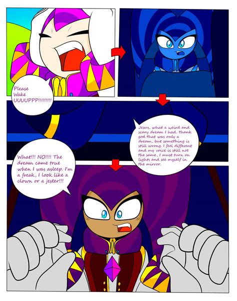 Nights Into Dreams Tf Page 11 By Mayenic On Deviantart