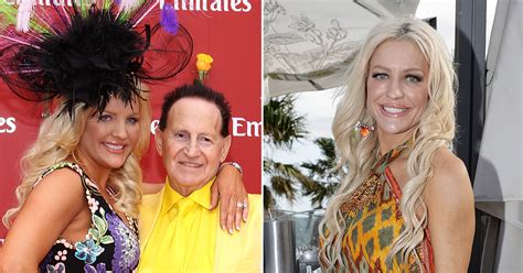 Brynne Edelsten What Happened To Geoffrey Edelsten S Former Wife And What Is She Doing Now