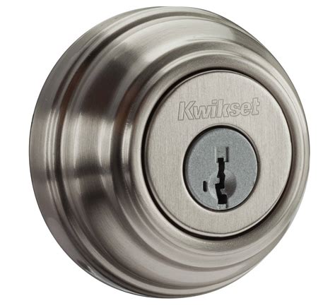 Now, in order to pick a deadbolt, you'll be using the lifter picking method to do so. Professional Lock-Picking Competition Showcases the Superior Pick Resistance of Kwikset SmartKey ...