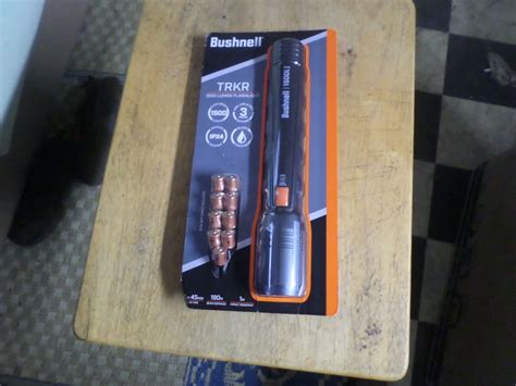 Bushnell 1500l Flashlight Ebay