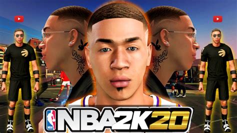 Best Face Creation 2k20 Look Drippy Youtube