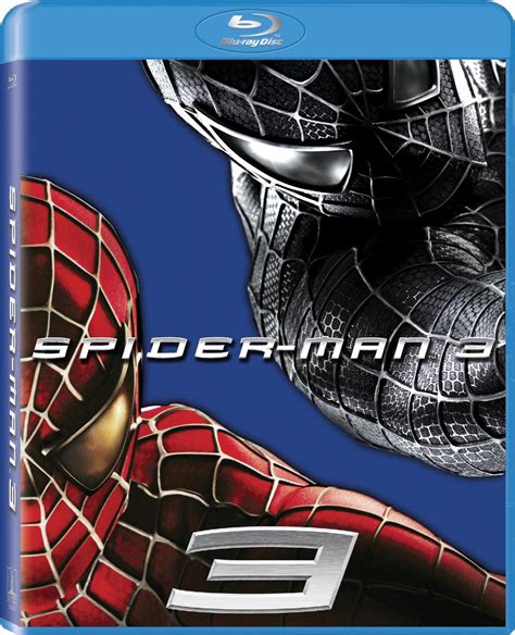 Тоби магуайр, кирстен данст, джеймс франко и др. Spider-Man 3 DVD Release Date October 30, 2007