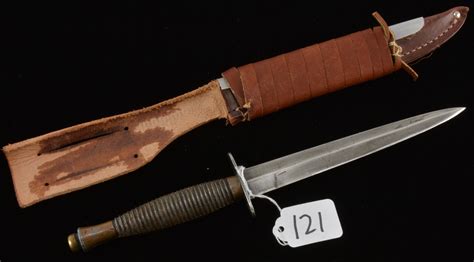Sold Price Vintage Sheffield England Commando Dagger May 5 0120 1