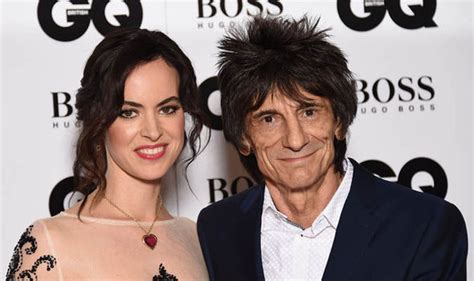 Ron Wood On The Rolling Stones Cancer And A Marriage That Saved Him