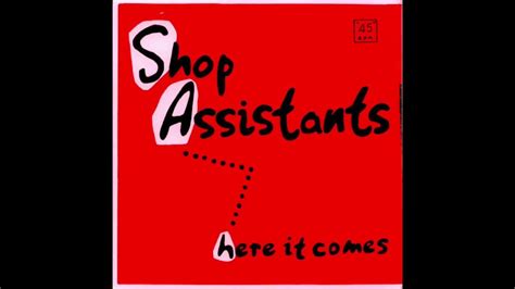 shop assistants you trip me up youtube