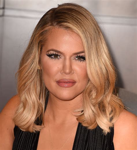 Khloé Kardashian Fuels Plastic Surgery Rumors With New And Improved