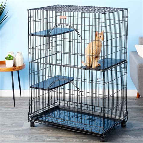 10 Best Kitten Cages Of 2021 The Ultimate Buying Guide For Your Feline