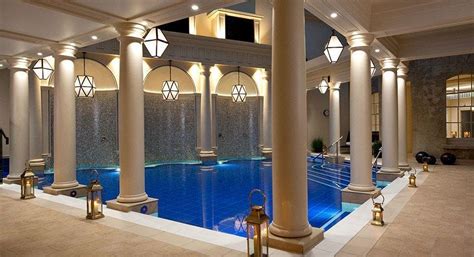 The Gainsborough Bath Spa Hotel Hospitality Interiors Luxdeco