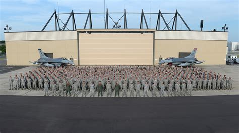 177th Fighter Wing Group Photo June 12 2016