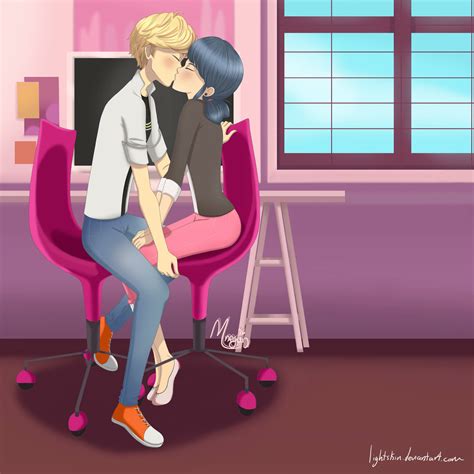 Adrien And Marinette Miraculous Ladybug Fan Art 39504731 Fanpop