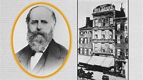 Almanac: The 1858 launch of Macy's - CBS News