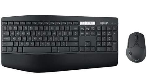 142 results for logitech keyboard and mouse. Buy Logitech MK850 Performance Wireless Keyboard and Mouse ...