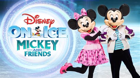 ‘disney On Ice Presents Mickey And Friends Brings Disney Favorites To