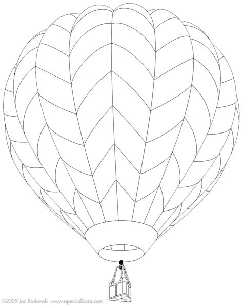 Here is a very cute printable hot air balloon template you can use for a child's birthday party card, decoration, or invitations. 4 Best Images of 3D Hot Air Balloon Free Printable Template - Hot Air Balloon: Air ...