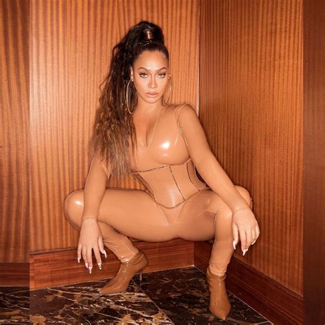 La La Anthony Nude Leaked And Sexy Collection Photos The Fappening