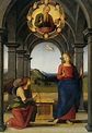 Pietro Perugino (1450-1523) | Raphael's master | Tutt'Art@ | Pittura ...