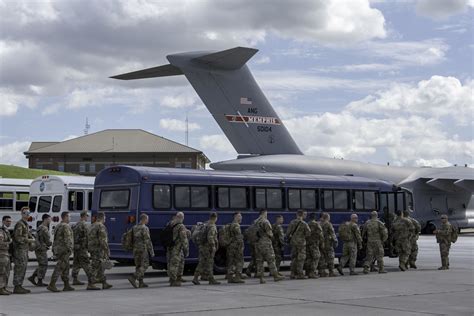 164th Responds To Dc Civil Unrest 164th Airlift Wing News