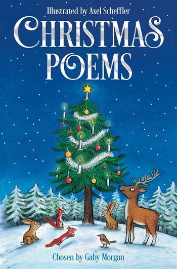 Our Favourite Christmas Poems Pan Macmillan