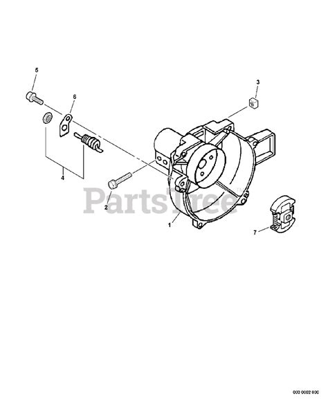 Echo Gt 200r Echo String Trimmer Sn 05001001 05999999 Clutch