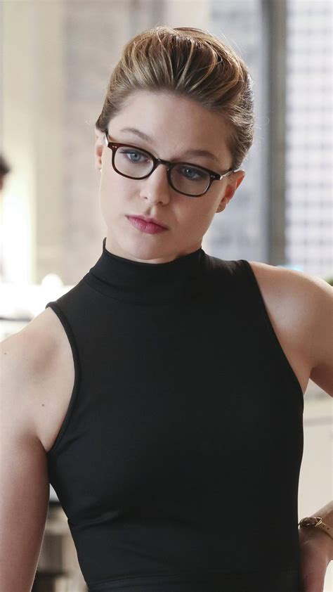 Melissa Benoist As Kara Danvers In Supergirl Hd 4k Wallpaper