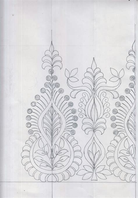 Indian Embroidery Designs Hand Embroidery Design Patterns Embroidery