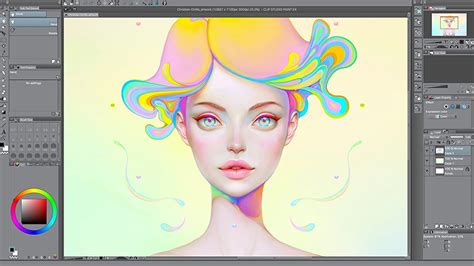 The Best Digital Art Software For Creatives In Creative Bloq