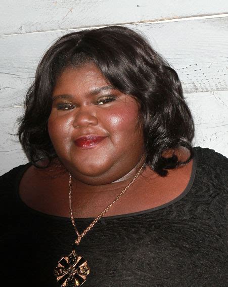 Empire S Gabourey Sidibe Hits Back At Haters For Fat Shaming Ok Magazine