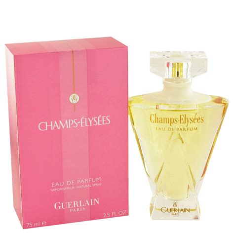 Guerlain Champs Élysées Eau De Parfum 100ml Edp Spray Solippy