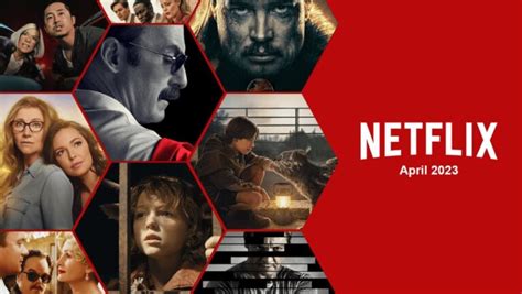 Whats Coming To Netflix South Africa In April 2023