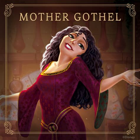 Mother Gothel Disney Villainous Wiki Fandom