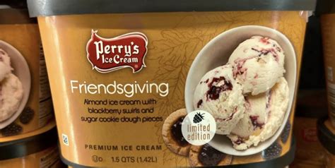 The people in your immediate family, mom and dad, perhaps two or three children. Wegmans Sells A 'Friendsgiving'-Flavored Ice Cream