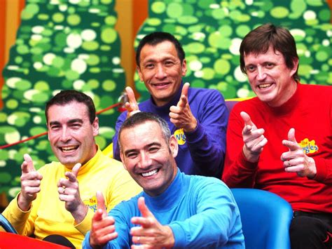 The Wiggles Announce That Jeff Fatt Will Replace Purple Wiggle Lachlan