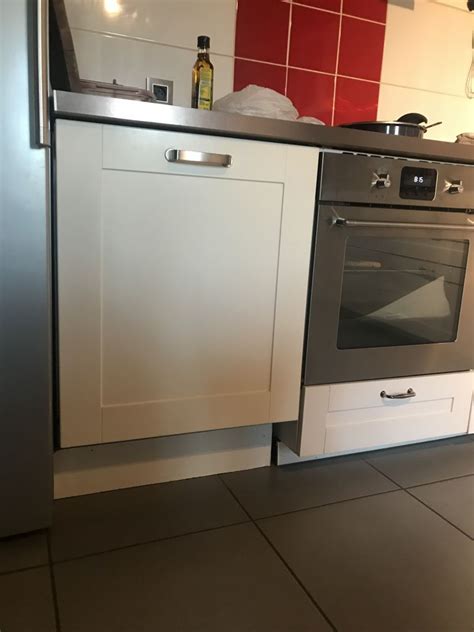 We did not find results for: Lave vaisselle totalement intégrable dans cuisine Ikea ...