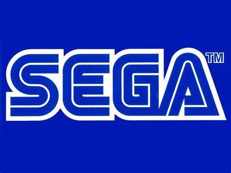 Sega Logo Sega Wallpaper 20061718 Fanpop