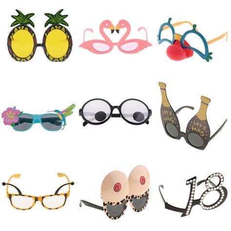 Novelty Bra Eyeglasses Glasses Unisex Fancy Dress Funny Sunglasses Costume Ebay