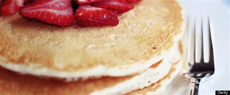 Ingredients for healthy greek yogurt pancakes. sneak greek yogurt into diet | Dairy free pancakes, Dairy ...