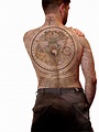constantine tattoo - Google Search | Alchemy tattoo, Circle tattoo ...
