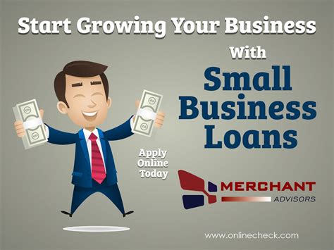As many small business owners can attest, getting a business loan to finance your new business venture can be challenging. Start Growing Your Business With Small Business Loans ...