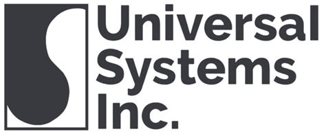Catalog Universal Systems