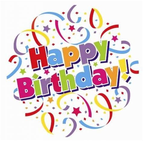 715 Happy Birthday Clip Art Free Images Stock Photos And Vectors Clip