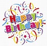 Free Happy Birthday Clipart Pictures - Clipartix