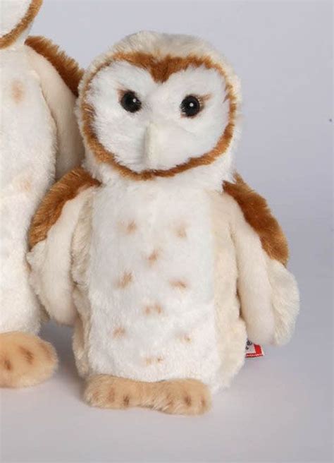 Plush Owl Toy Owl Plush Plush Stuffed Animals Barn Owl