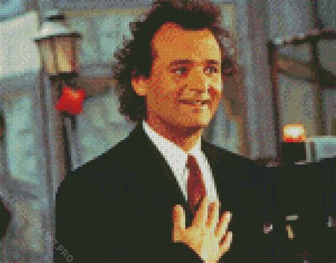 Scrooged Movie Diamond Painting Diamondpaintpro