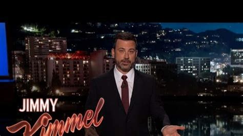 Video Jimmy Kimmel Reveals Newborn Sons Heart Condition Gets Emotional 1043 Myfm Raph