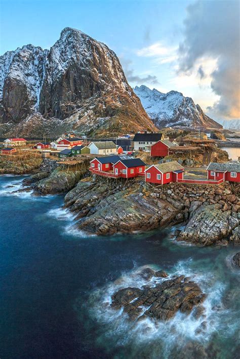 Les îles Lofoten En Norvège Norway Travel Amazing Travel