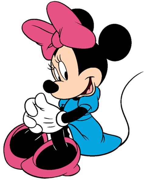 Minnie Mouse Clip Art 6 Disney Clip Art Galore