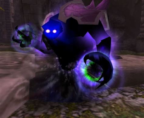 Unleashed Void Npc World Of Warcraft