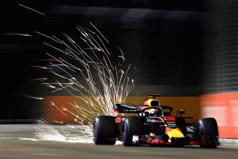 Hires Wallpapers Pictures 2018 Singapore F1 Gp