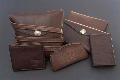 Wholesale Buffalo Leather Goods Made In Usa Buffalo Billfold Company