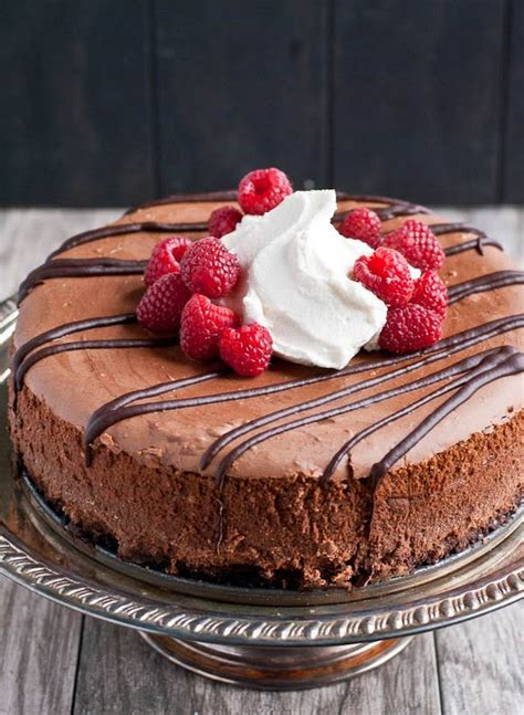 Maybe you would like to learn more about one of these? 10 Best Chocolate Cheesecake Recipes with Sweetened ...